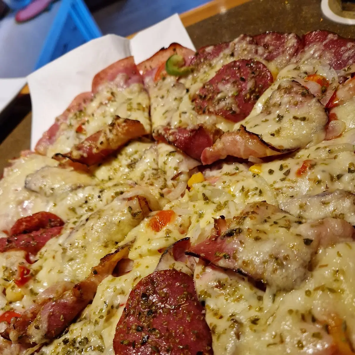 Styria Pizza