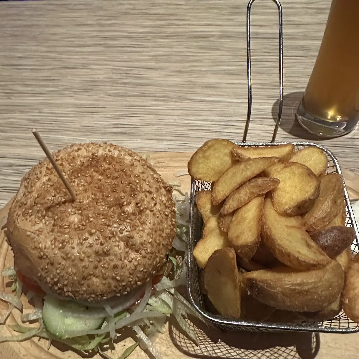 Vasolds Burger