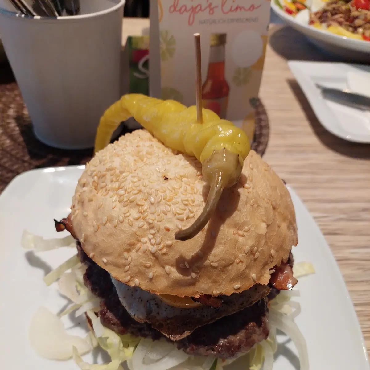 Vasoldsberger Burger