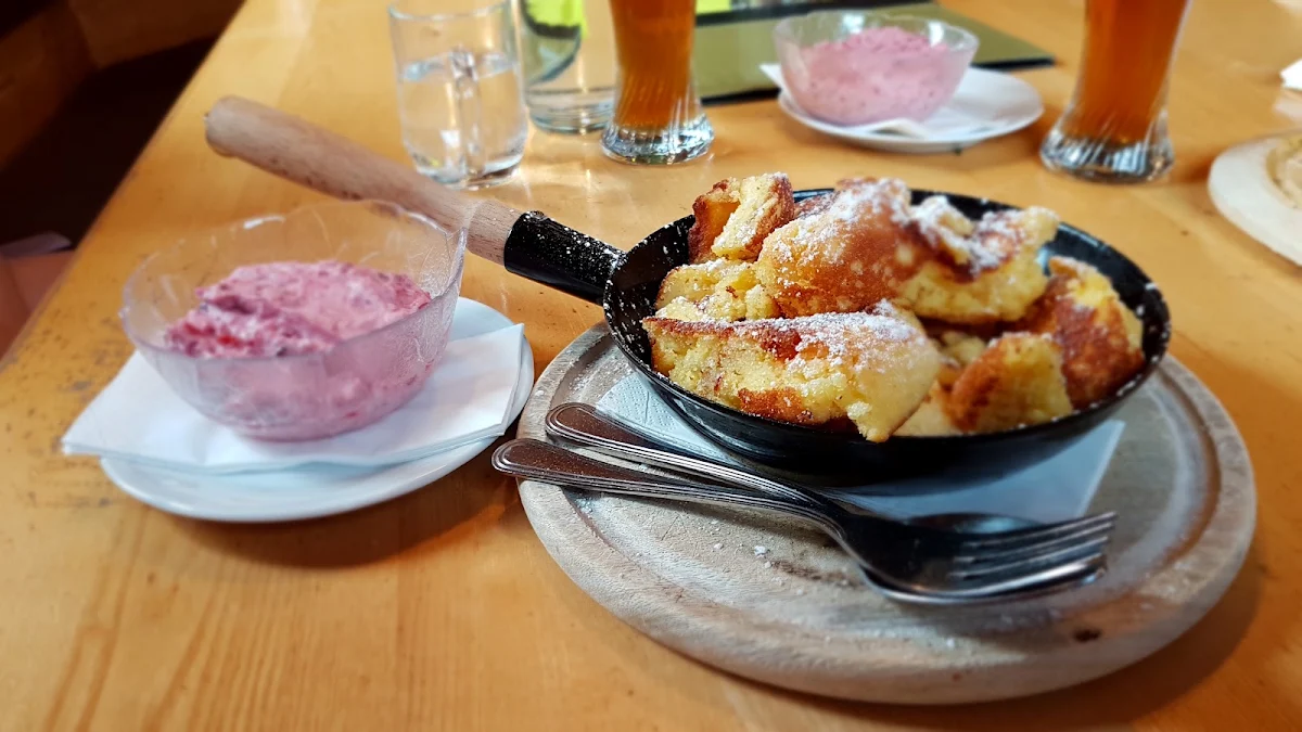 Kaiserschmarrn