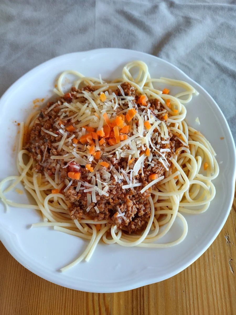 Spaghetti Bolognese