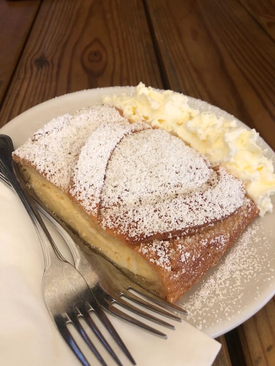 Topfenstrudel