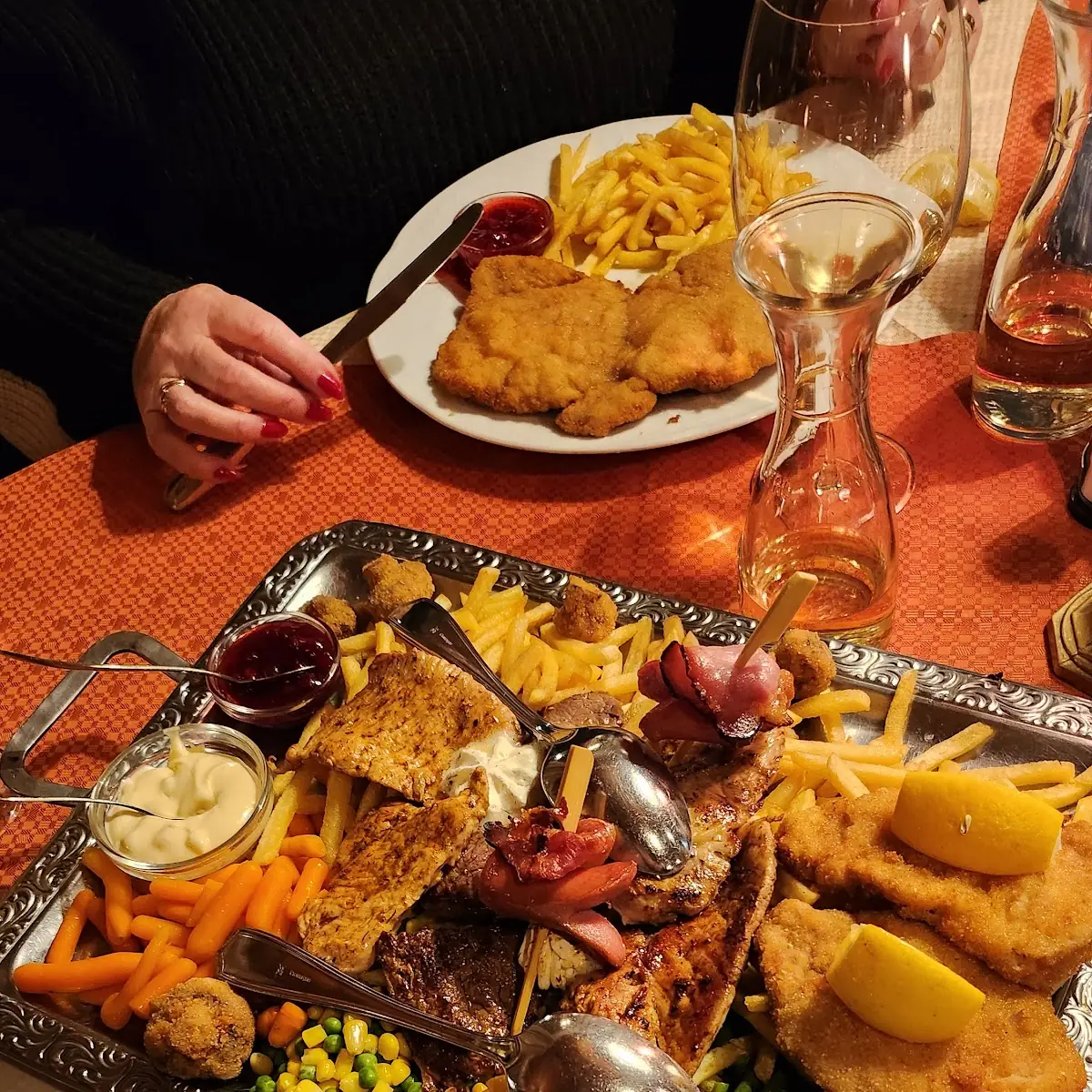 Brixnerwirts Platte