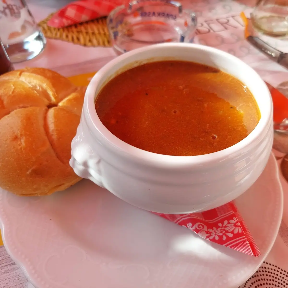 Gulaschsuppe