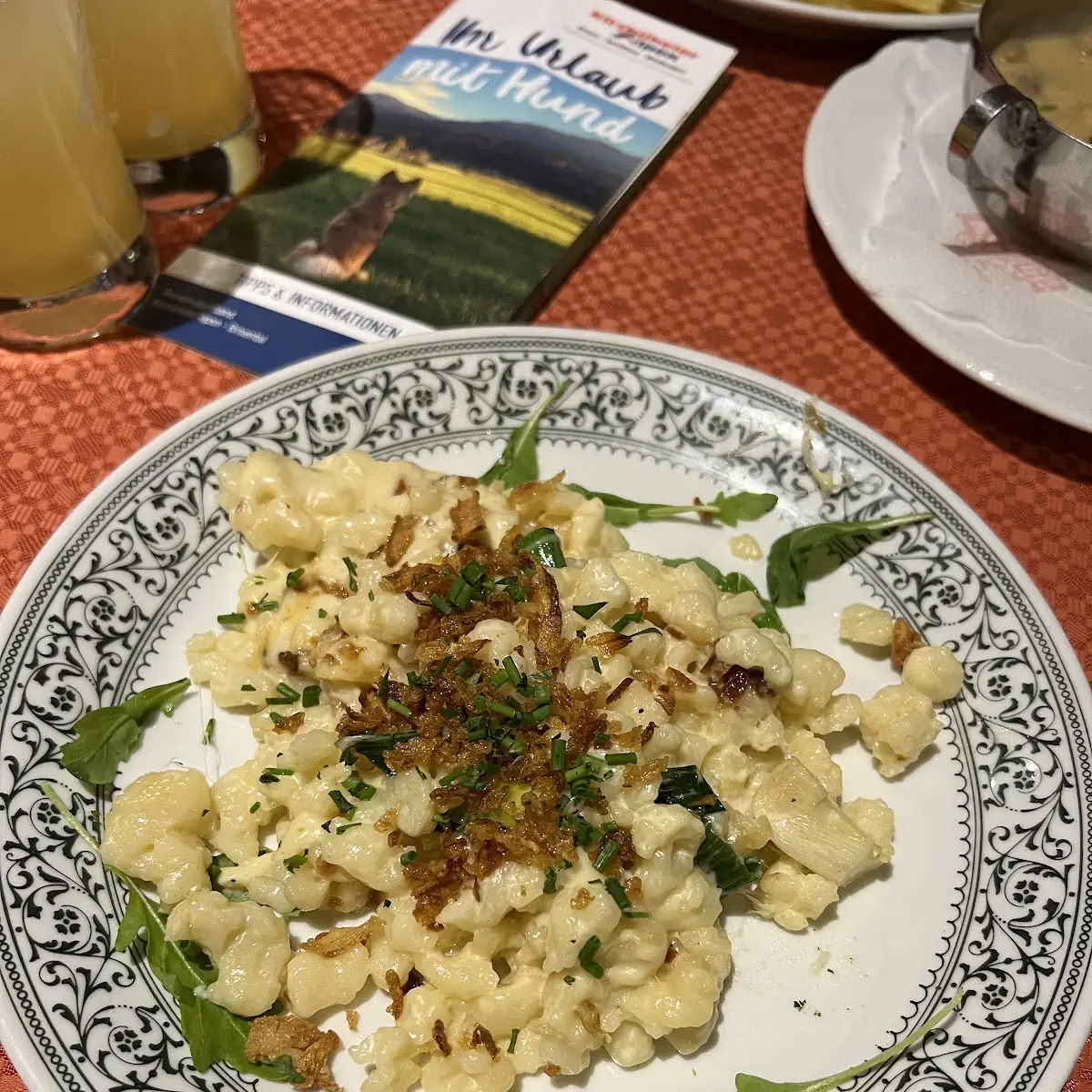 Käsespätzle