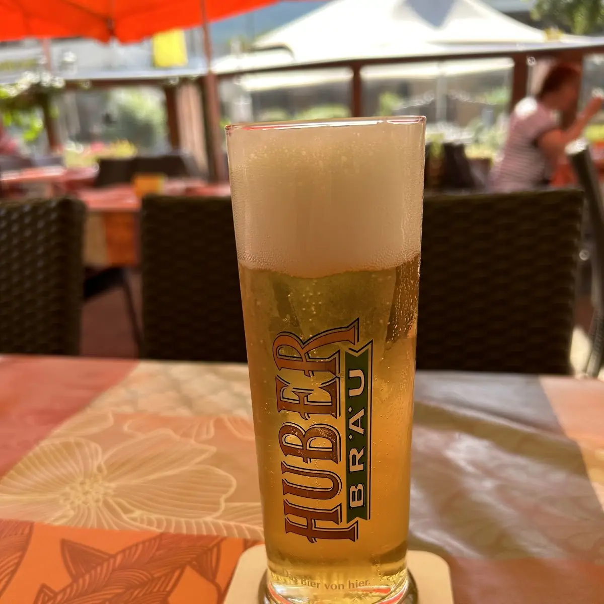 Kleines Bier