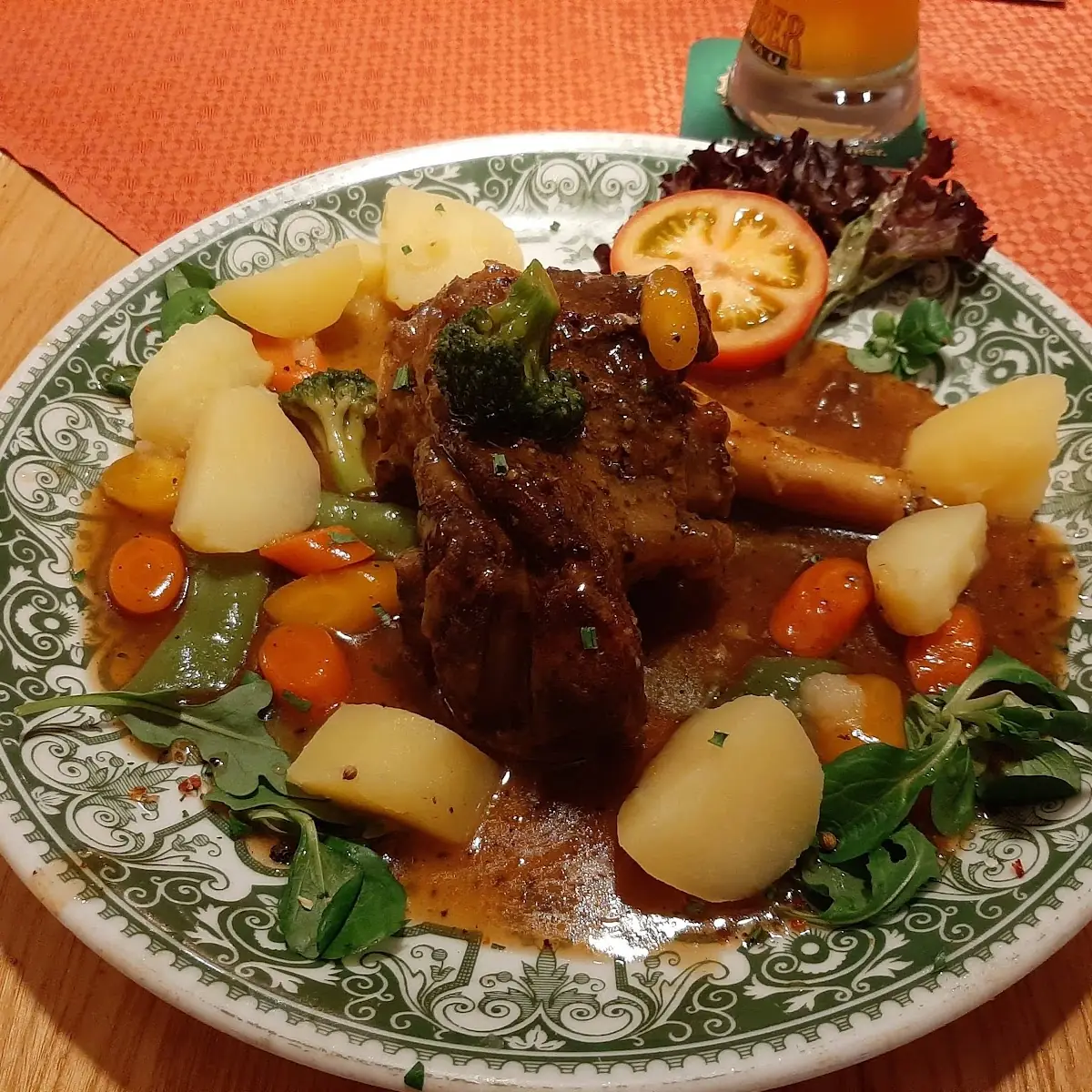 Lambsbraten