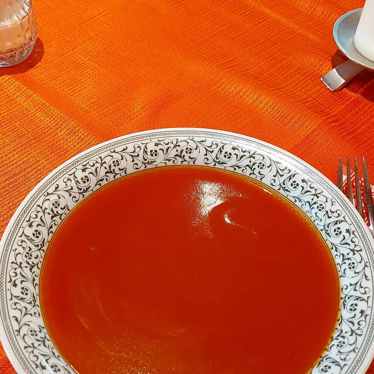 Tomatensuppe