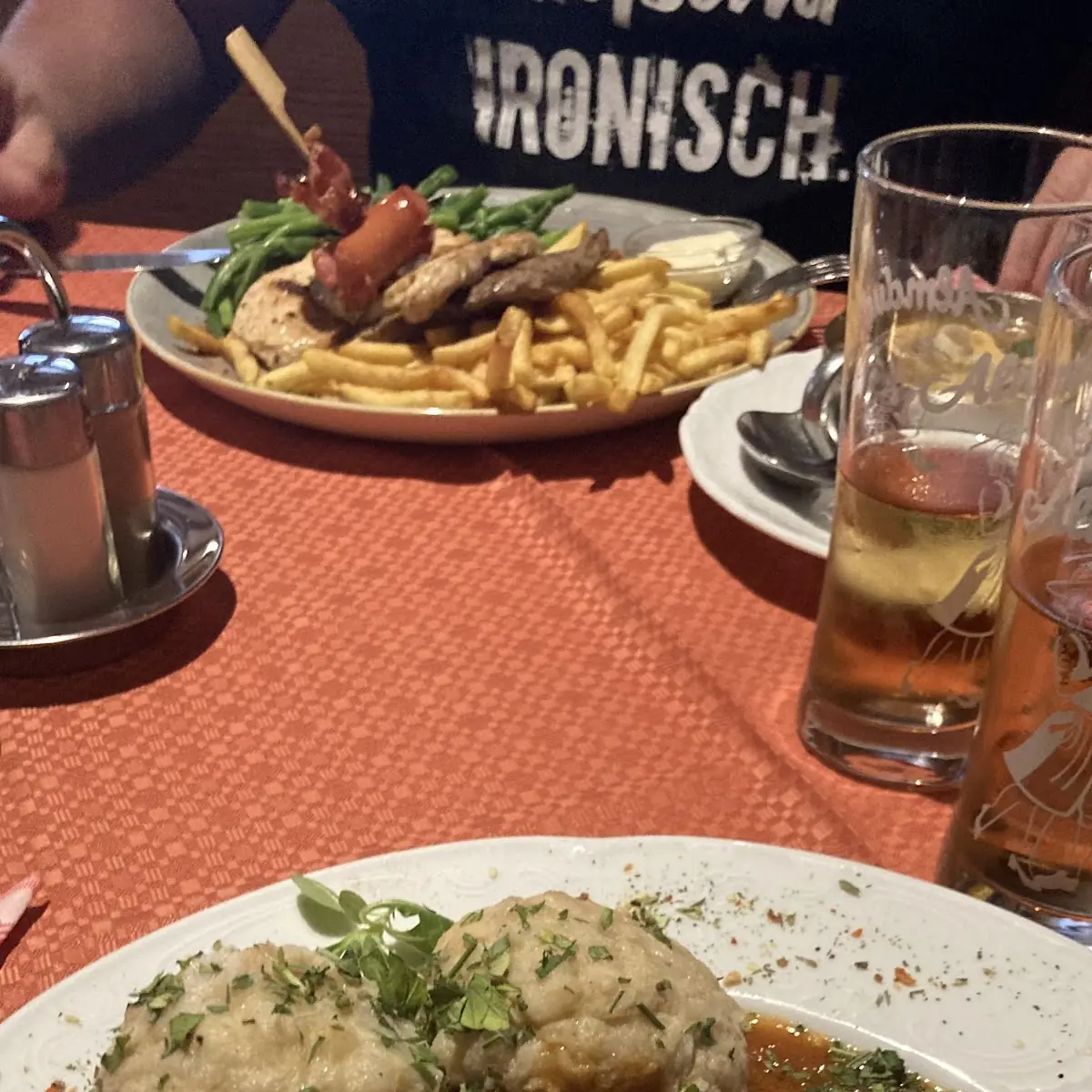 Ungarisches Saftgulasch