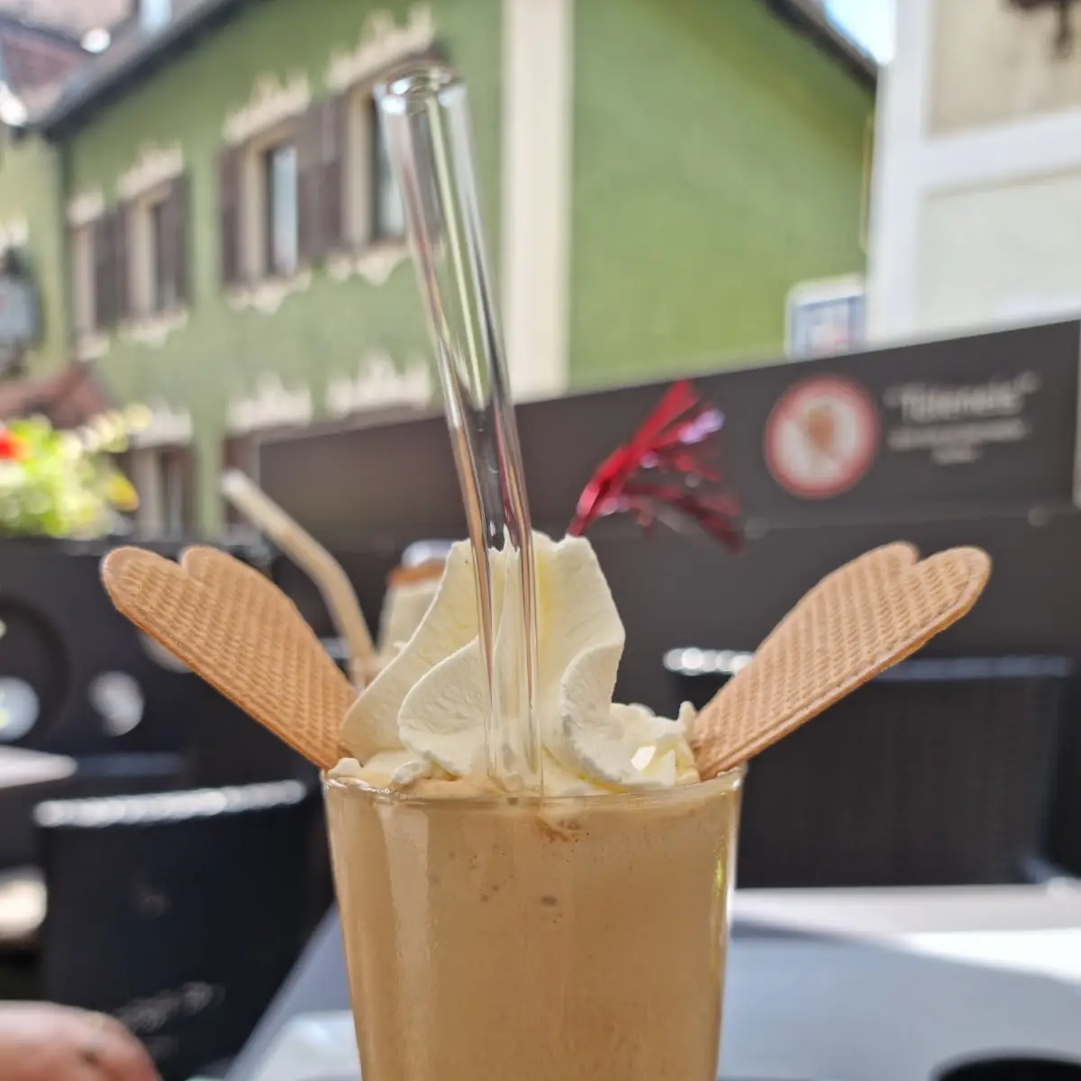 Ice Caffè Latte