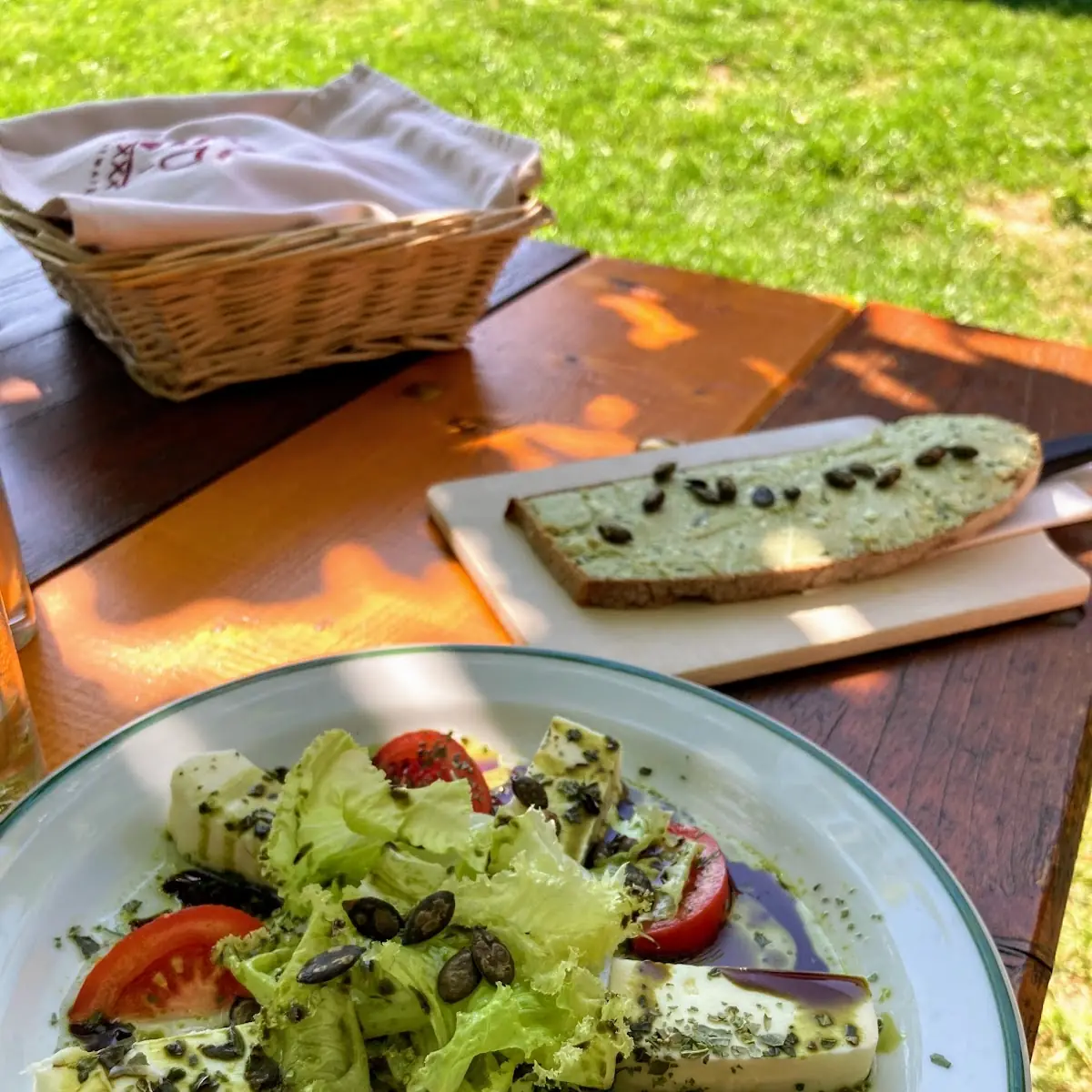 Schafkäse