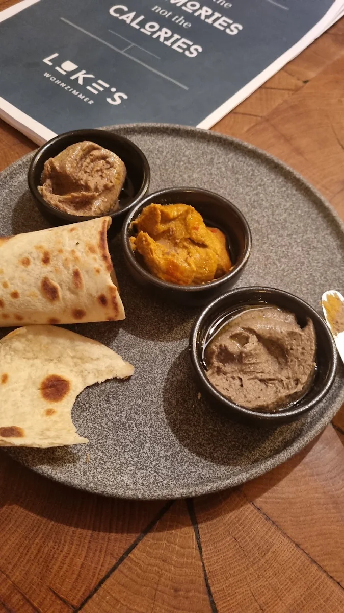 3 Erlei Humus
