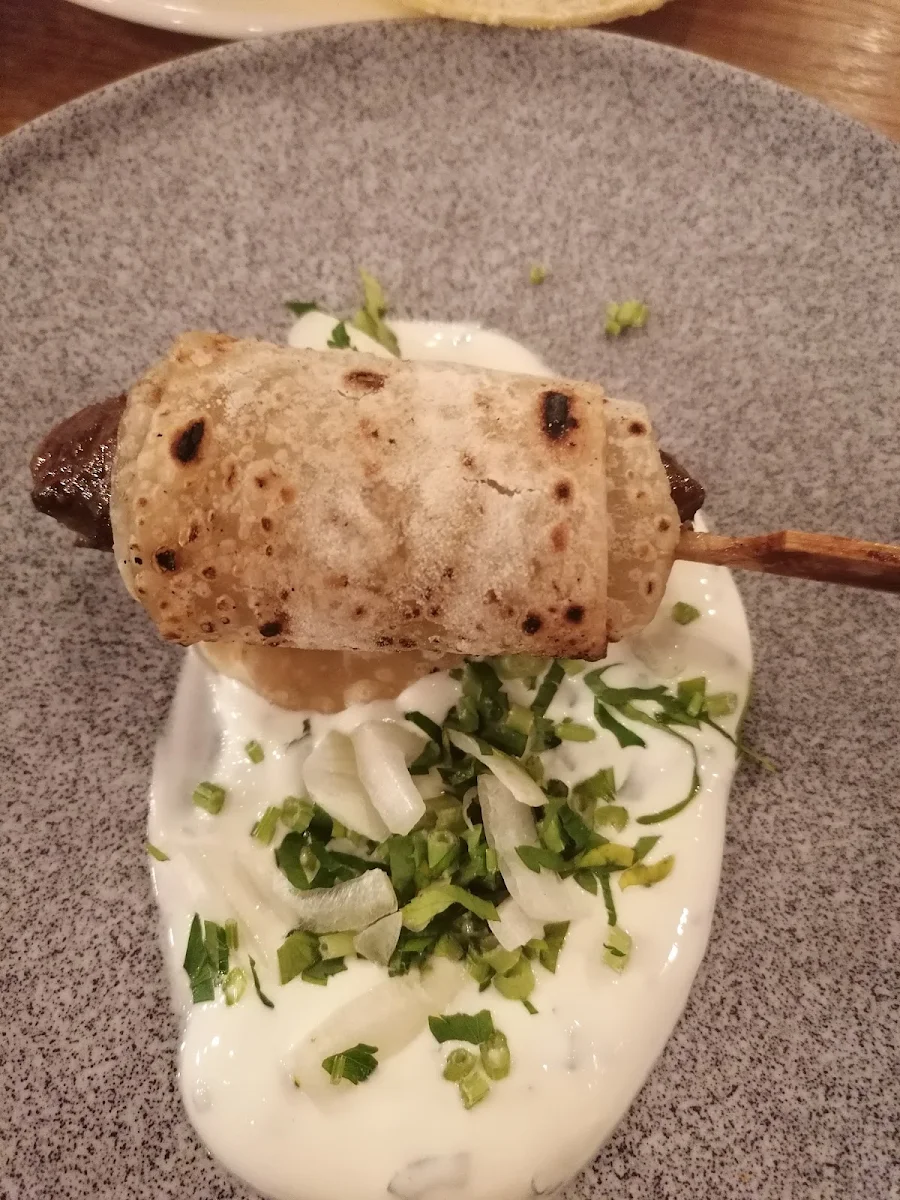 Gambskebab