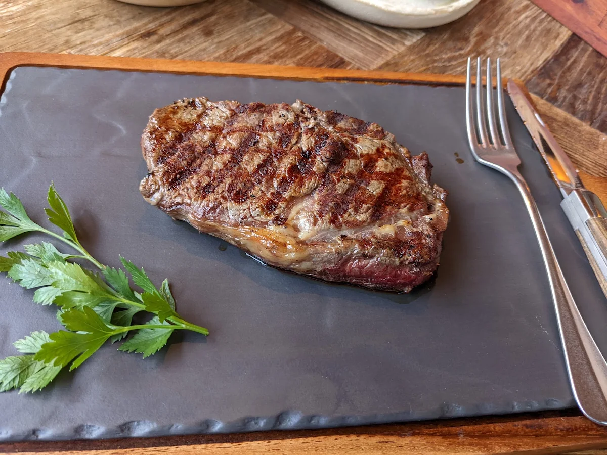 Rib Eye Steak