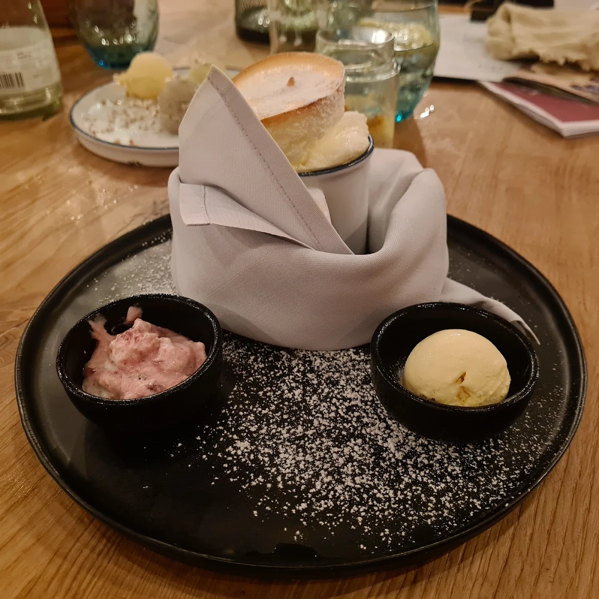 Salzburger Nockerl In A Cup