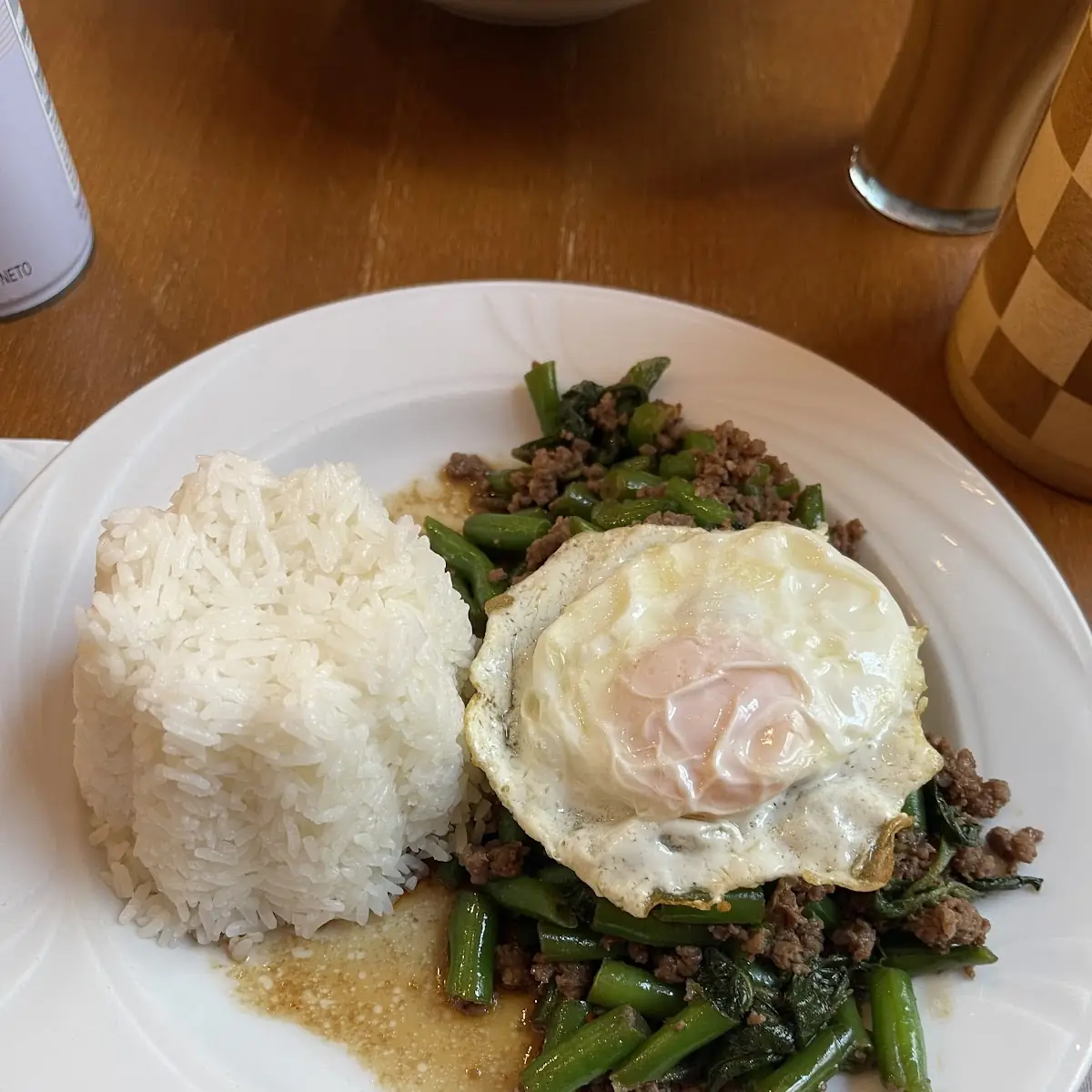 Pad Kra Pao