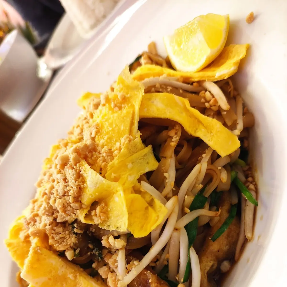 Phad Bami Gai