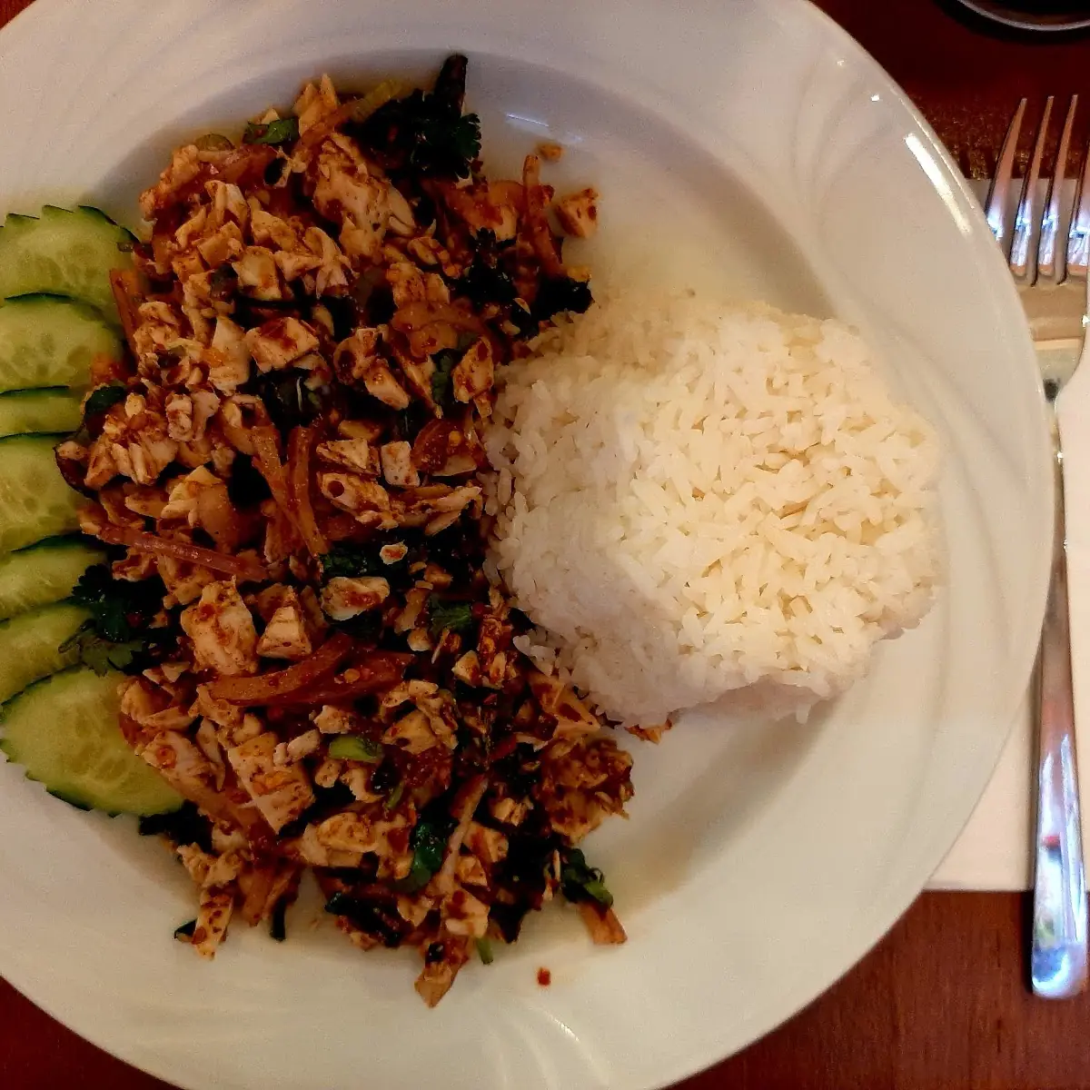 Phad Gra Prau