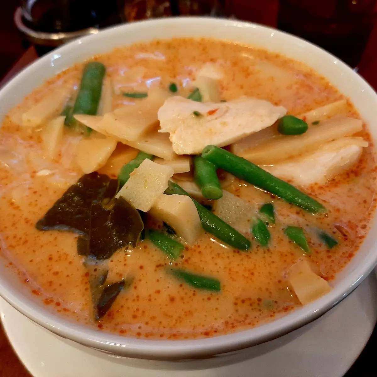 Rotes Curry