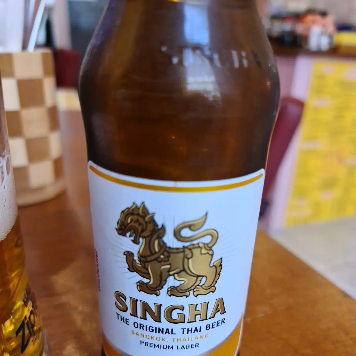 Thai Beer