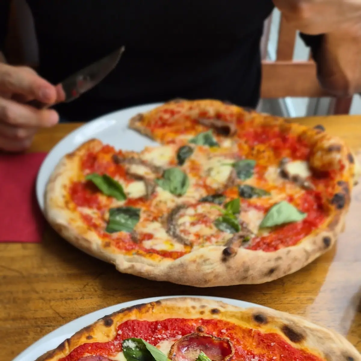 Pizza Diavola