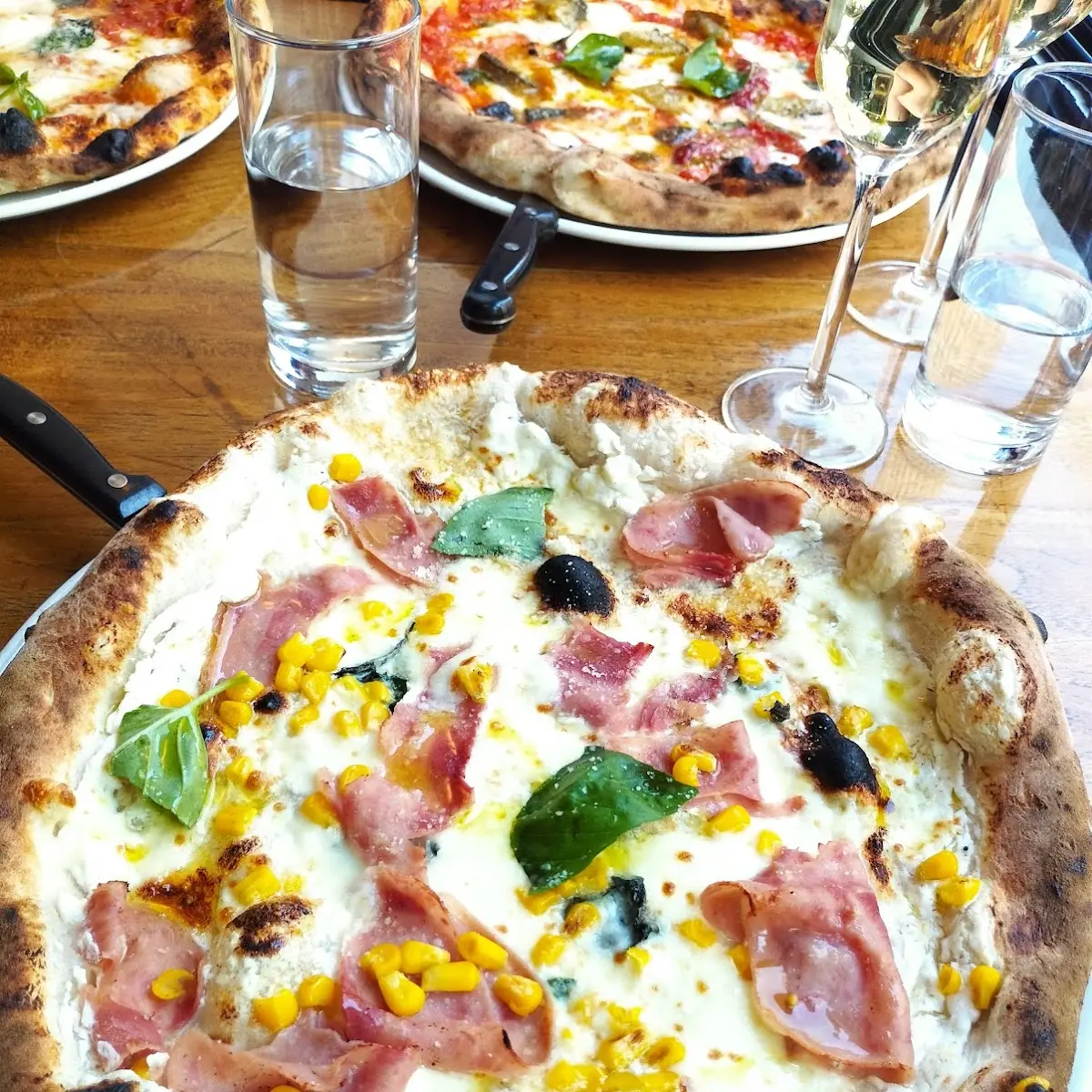 Pizza Montagnola