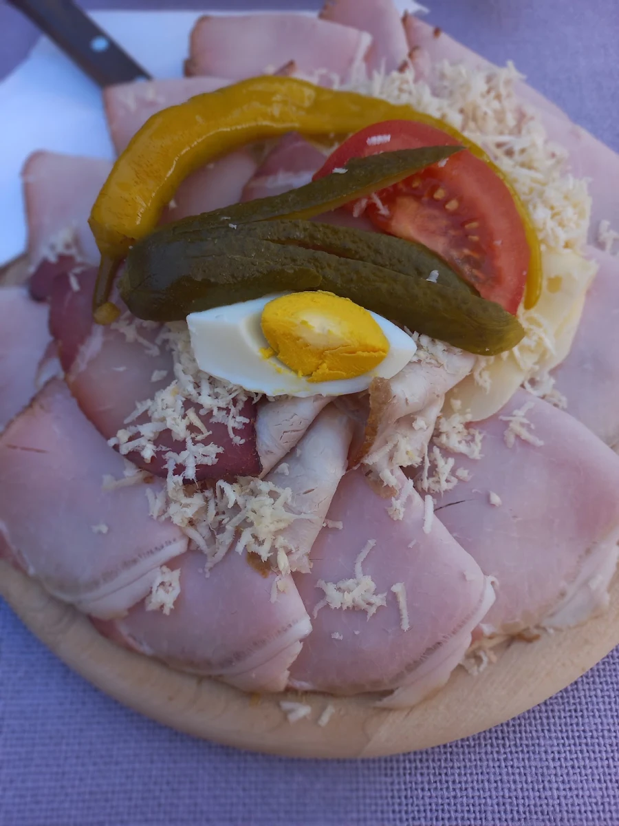 Belegtes Brot
