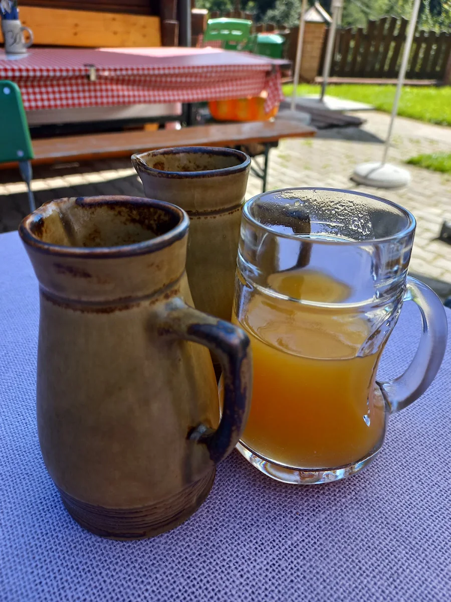 Pfirsichnektar