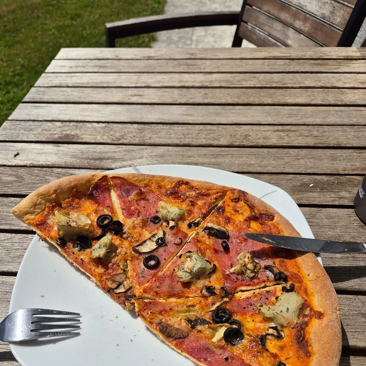 Highlights, A-Pizza Jenbach
