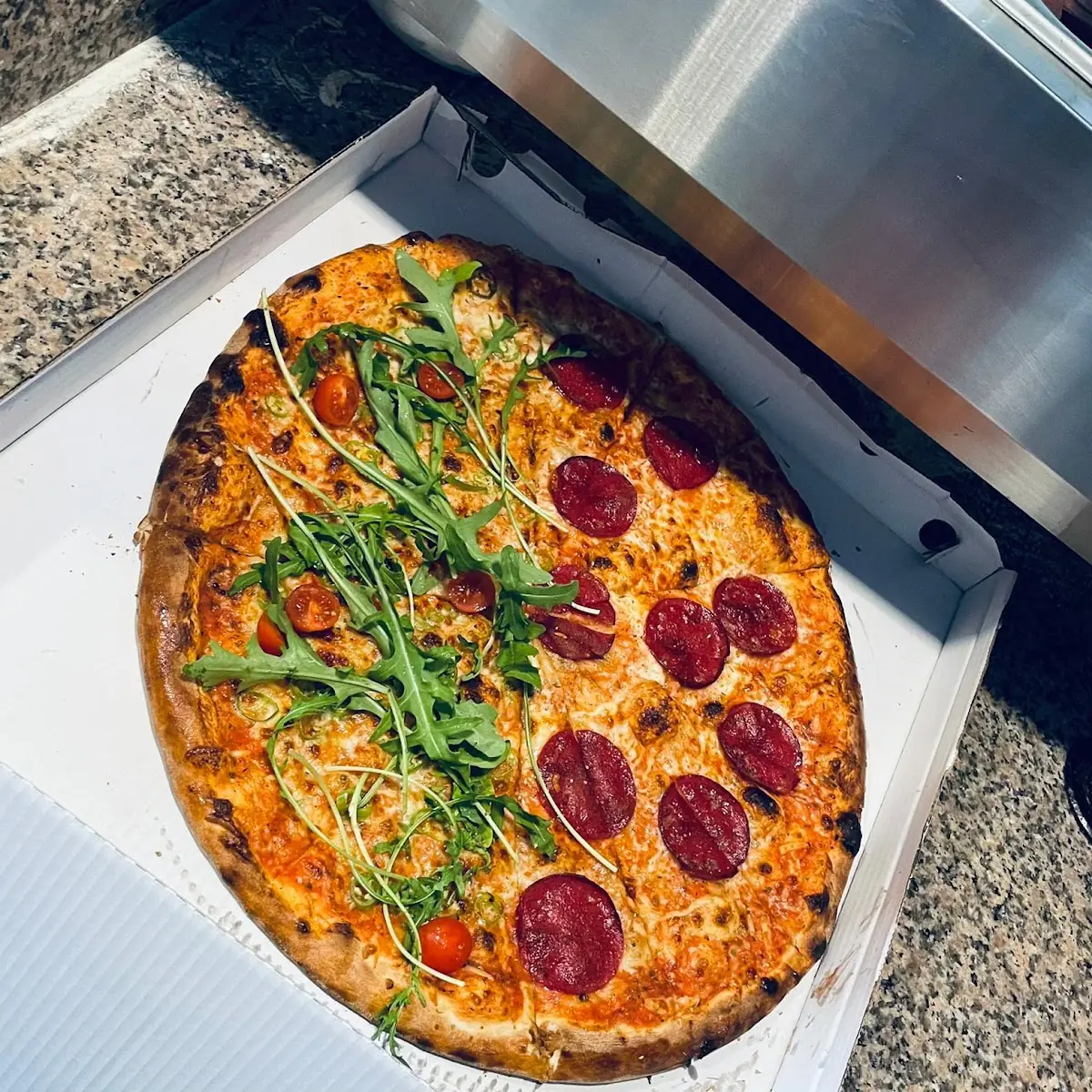 Highlights, A-Pizza Jenbach