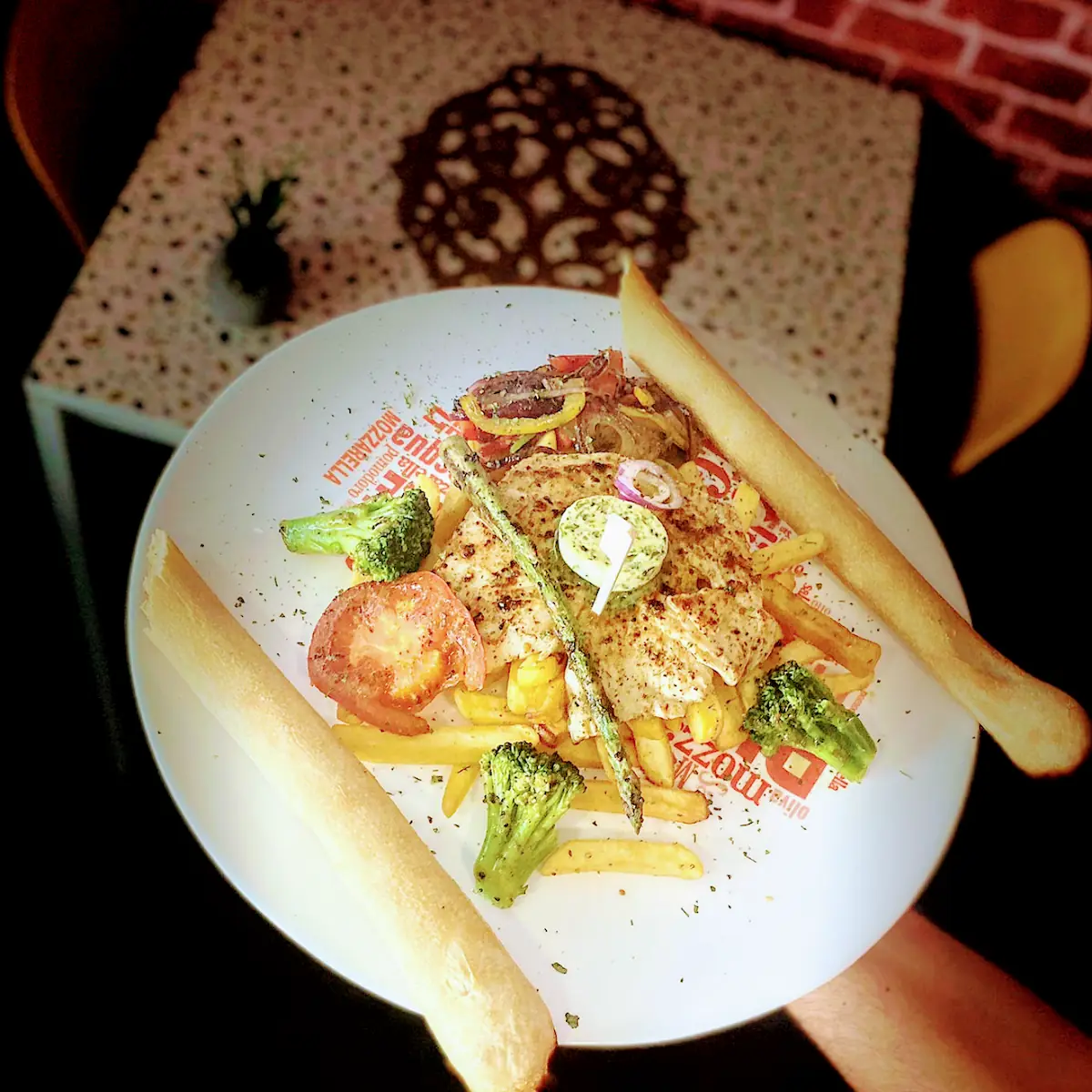 Highlights, A-Pizza Jenbach