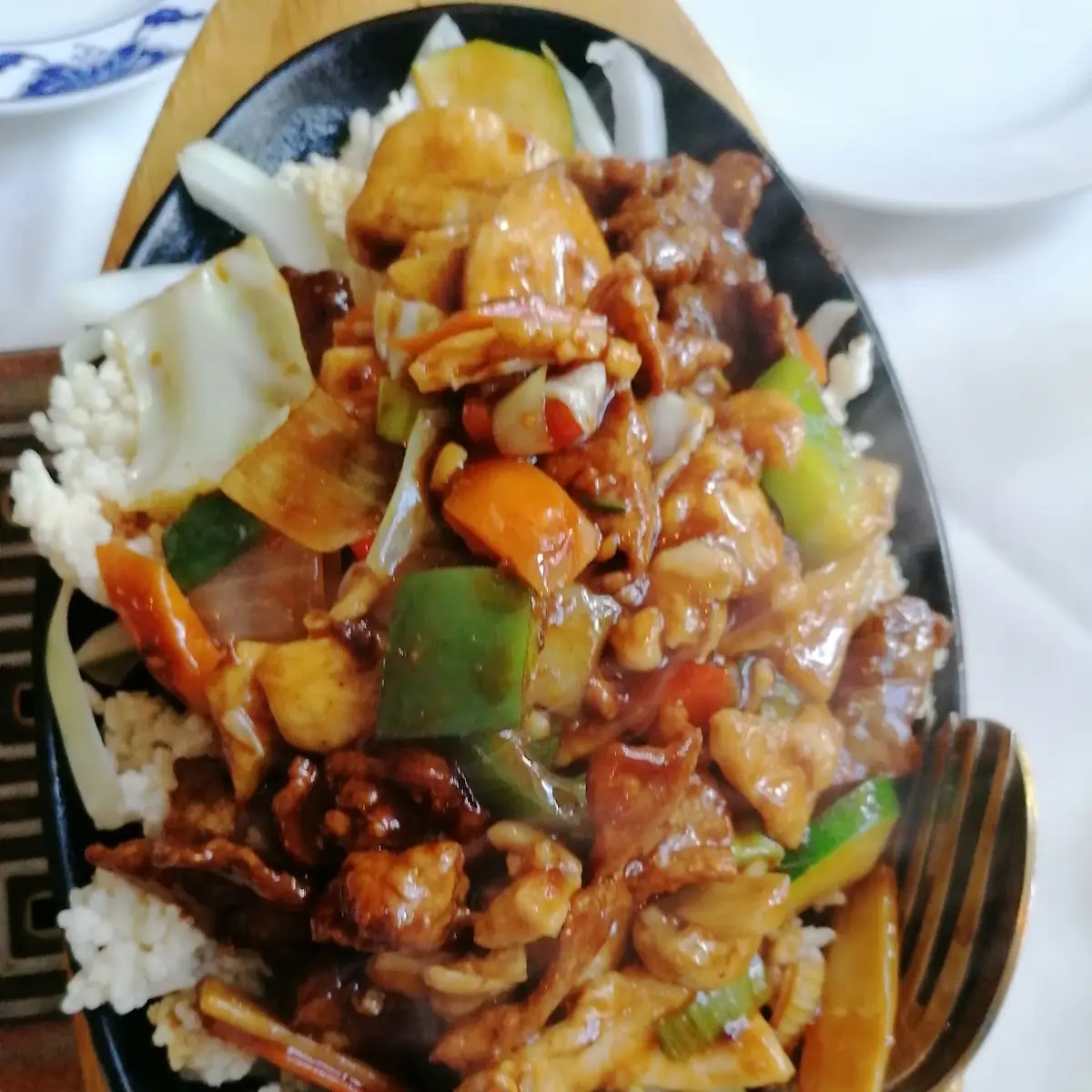 Goau Bau Mit 3 Sorten Fleisch
