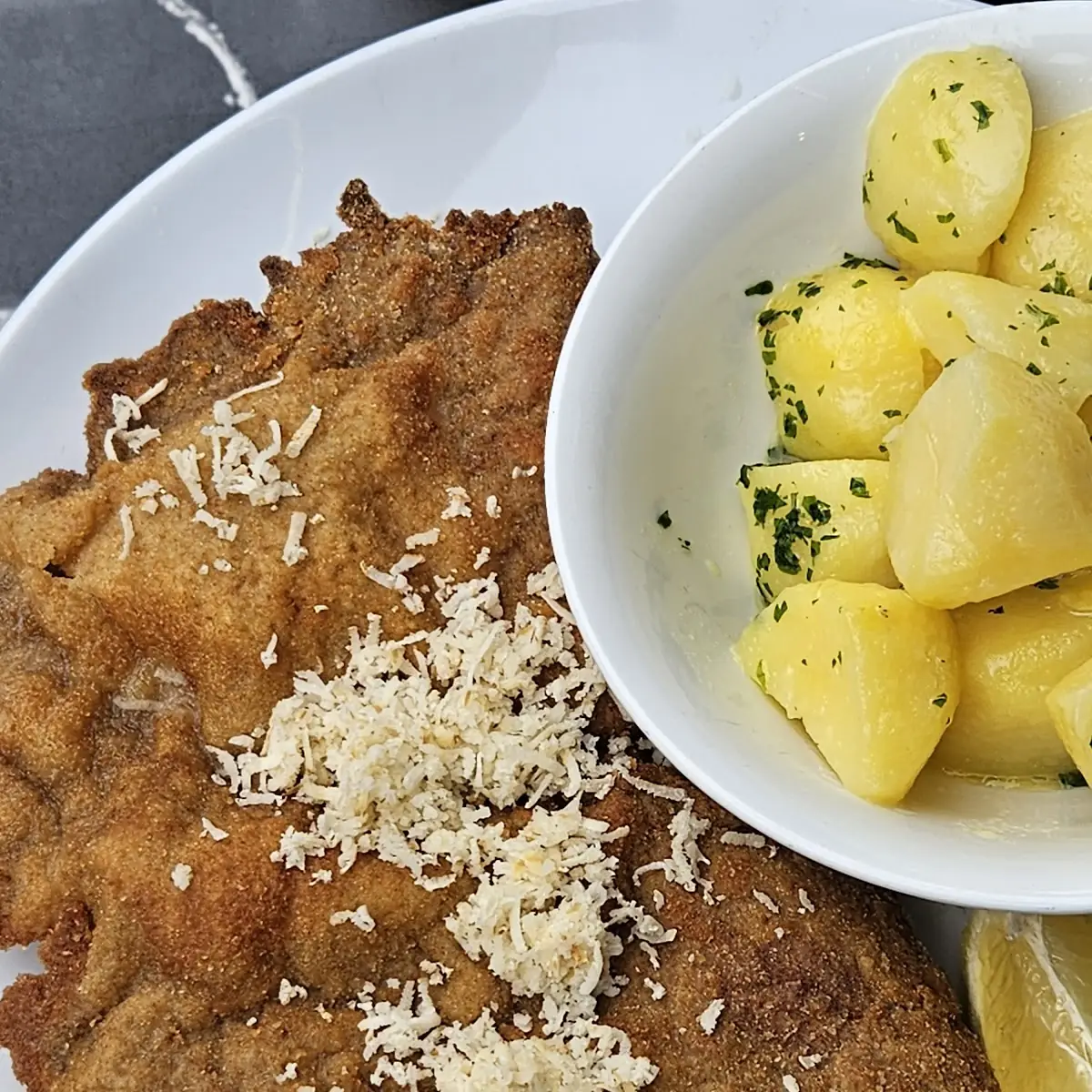 Original Wiener Schnitzel Vom Kalb