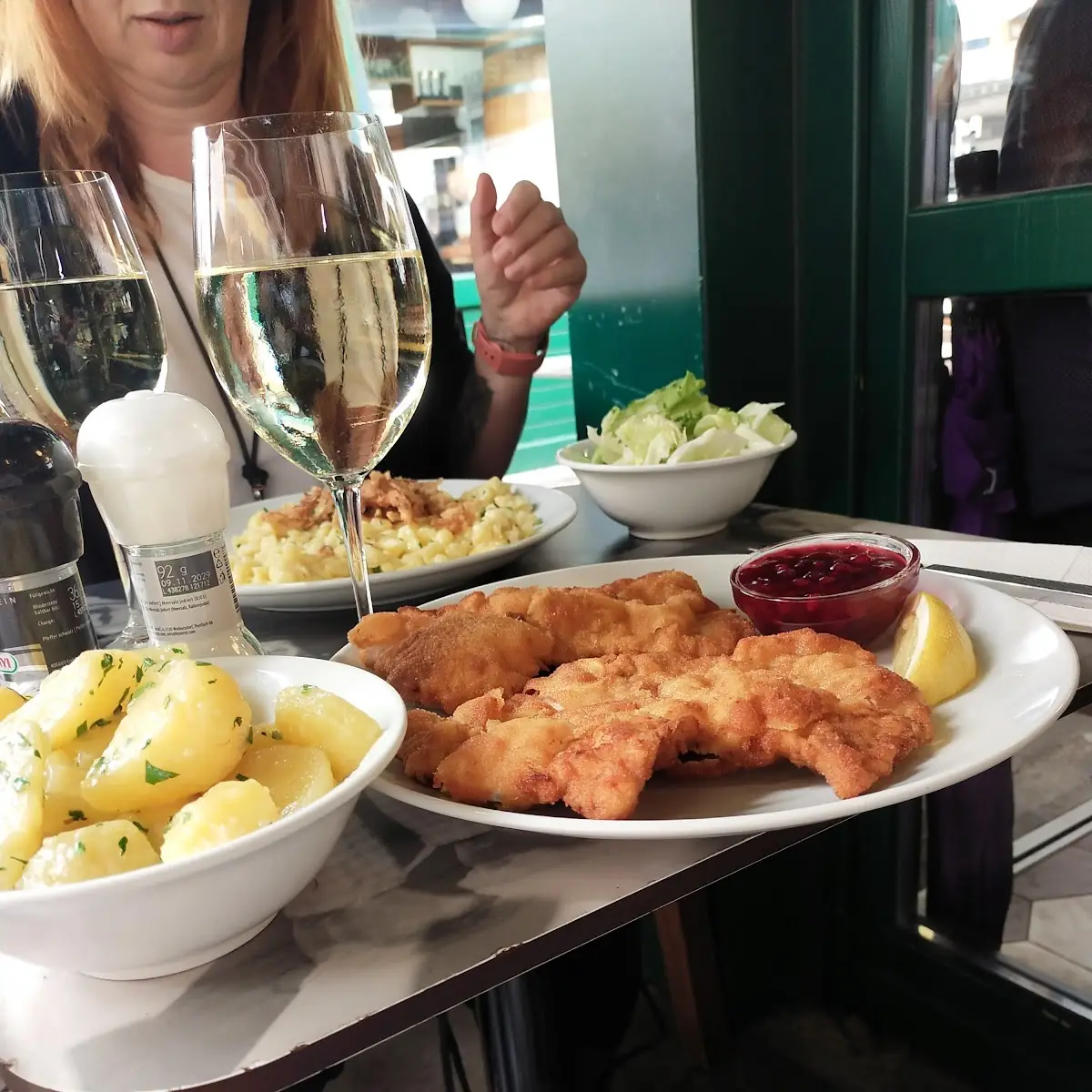 Wiener Schnitzel Vom Schwein
