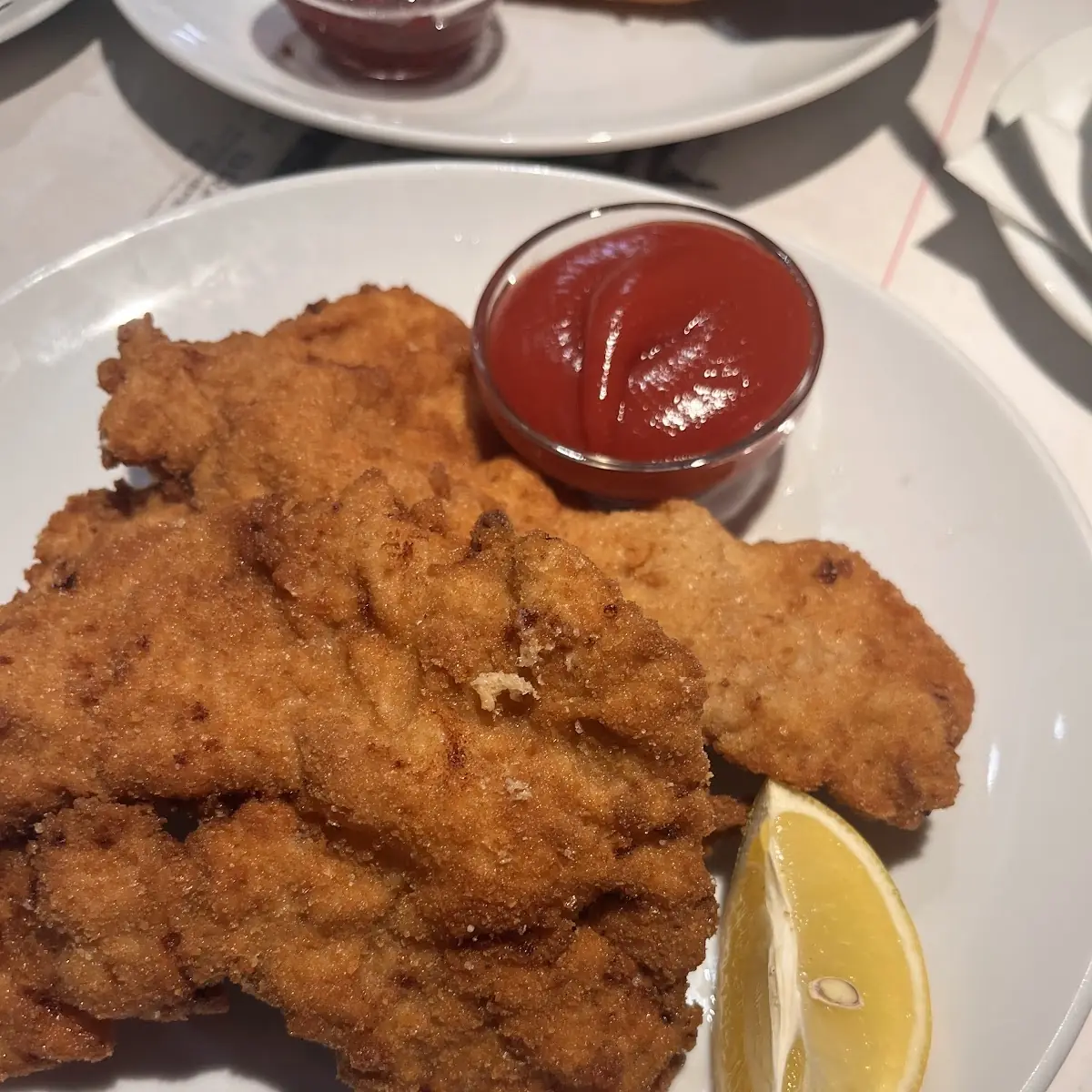 Wienerschnitzel