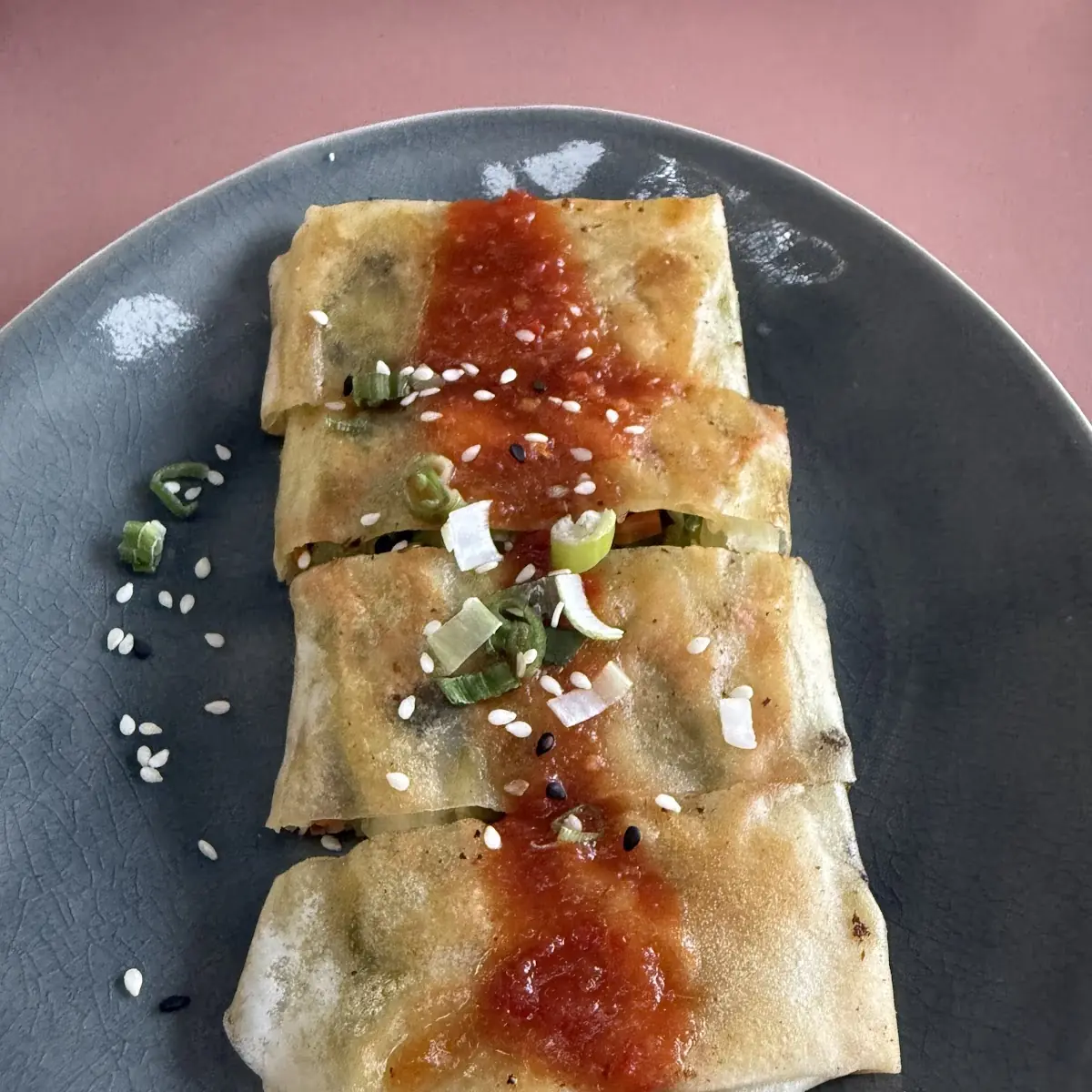Crispy Rolls