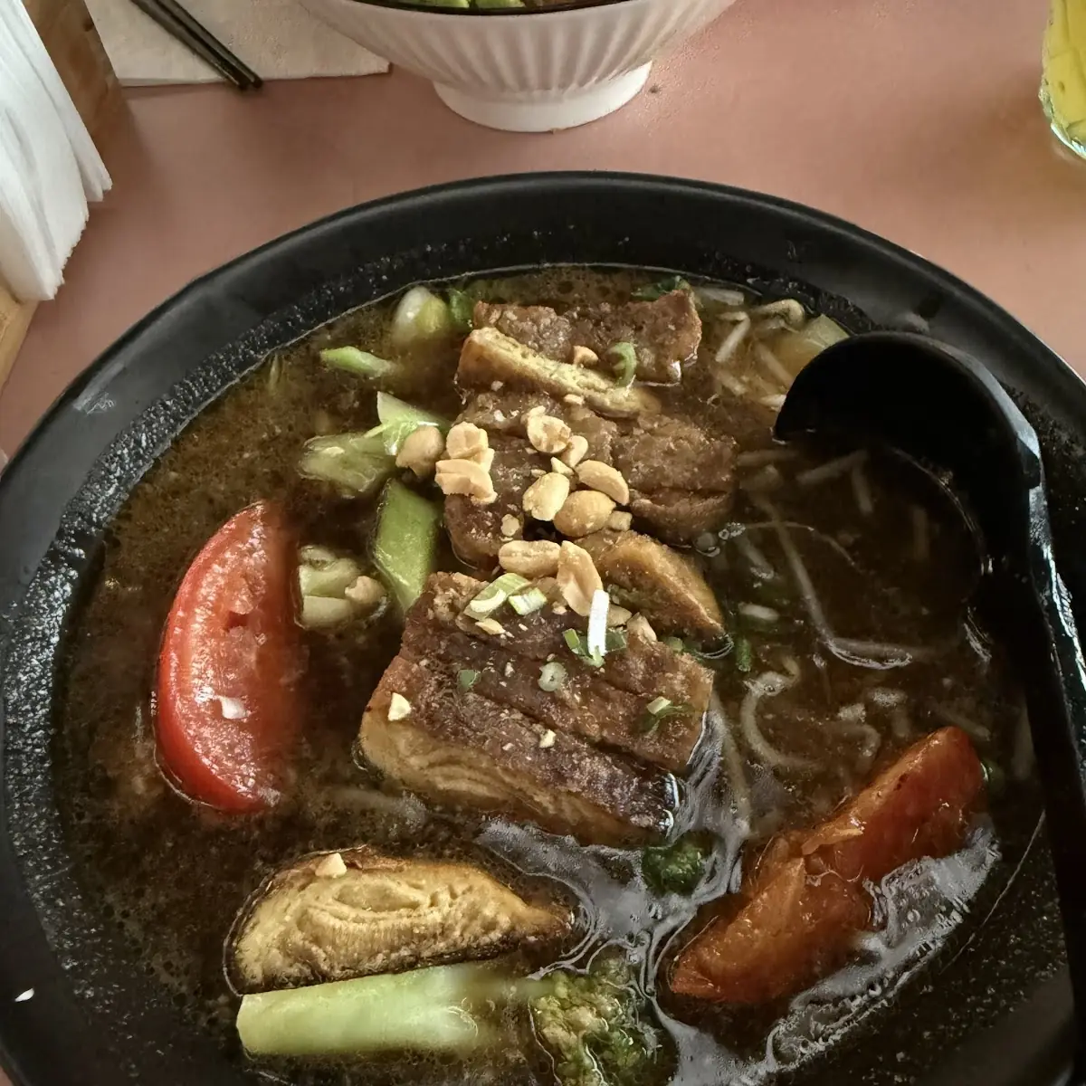 Noodle Soup