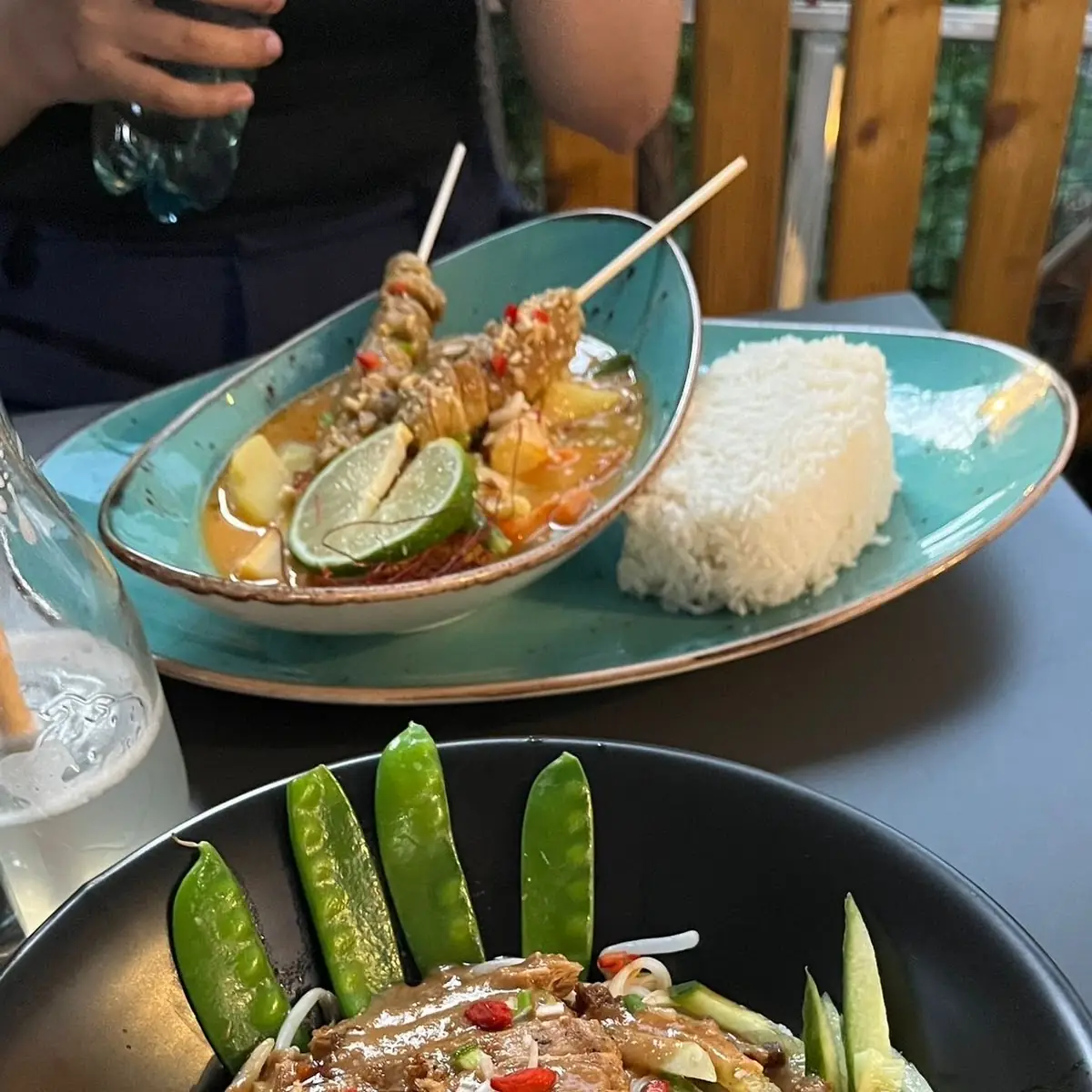 Peanut Curry