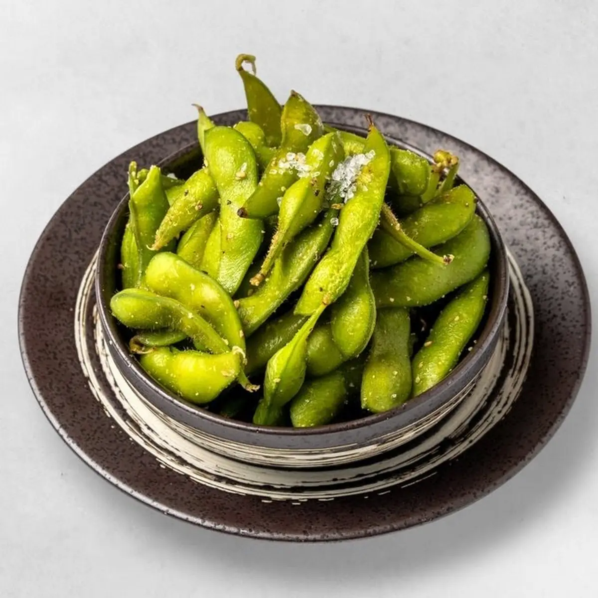 Edamame Salz