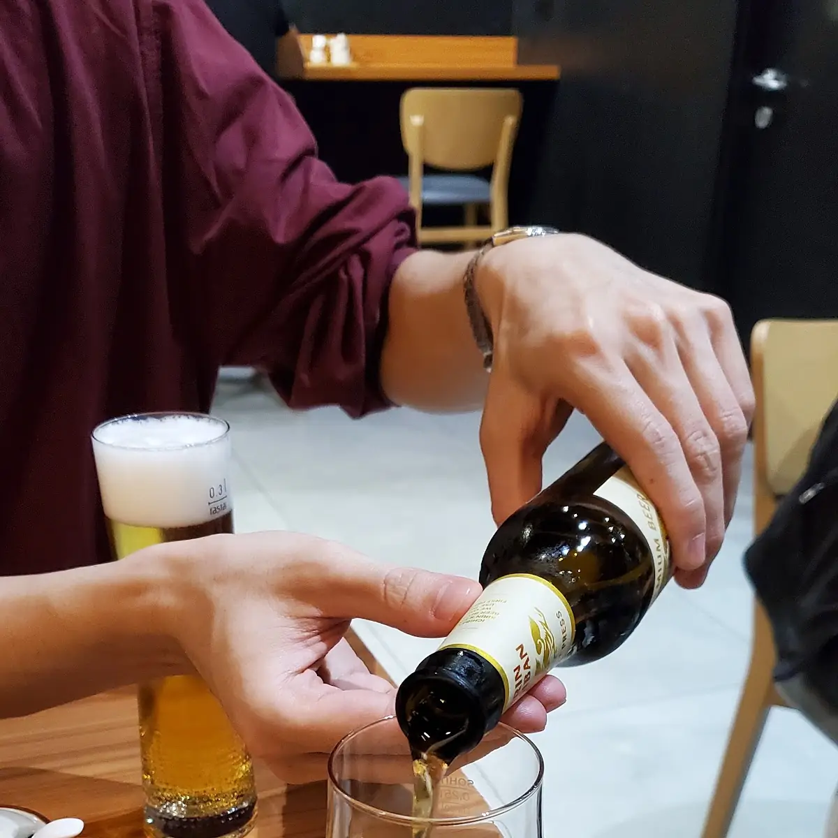 Kirin Ichiban