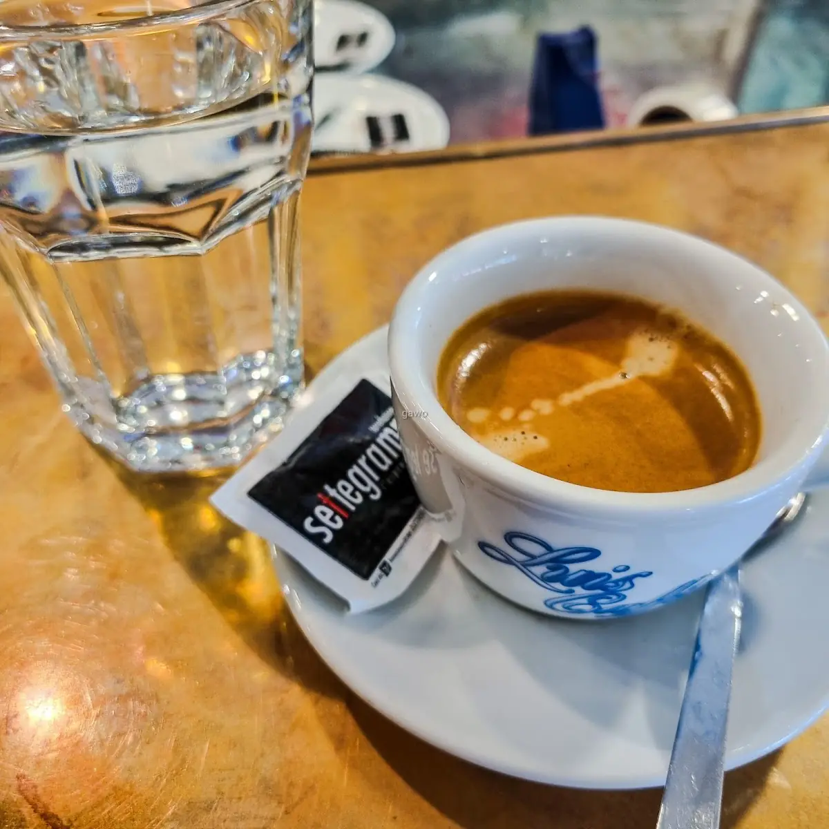 Espresso Doppio