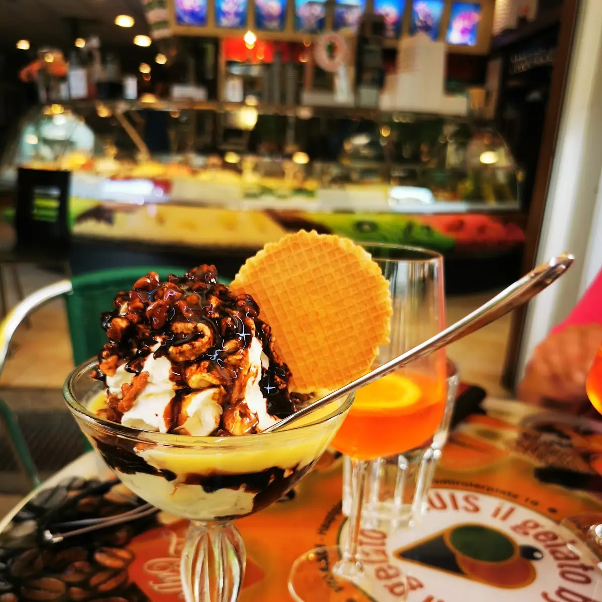 Nuss Eis