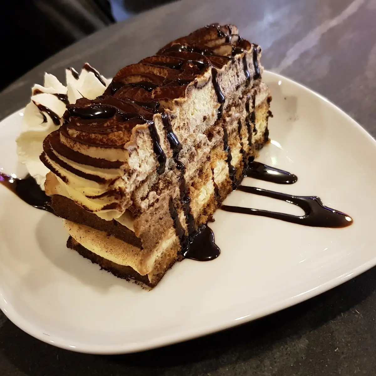 Tiramisu