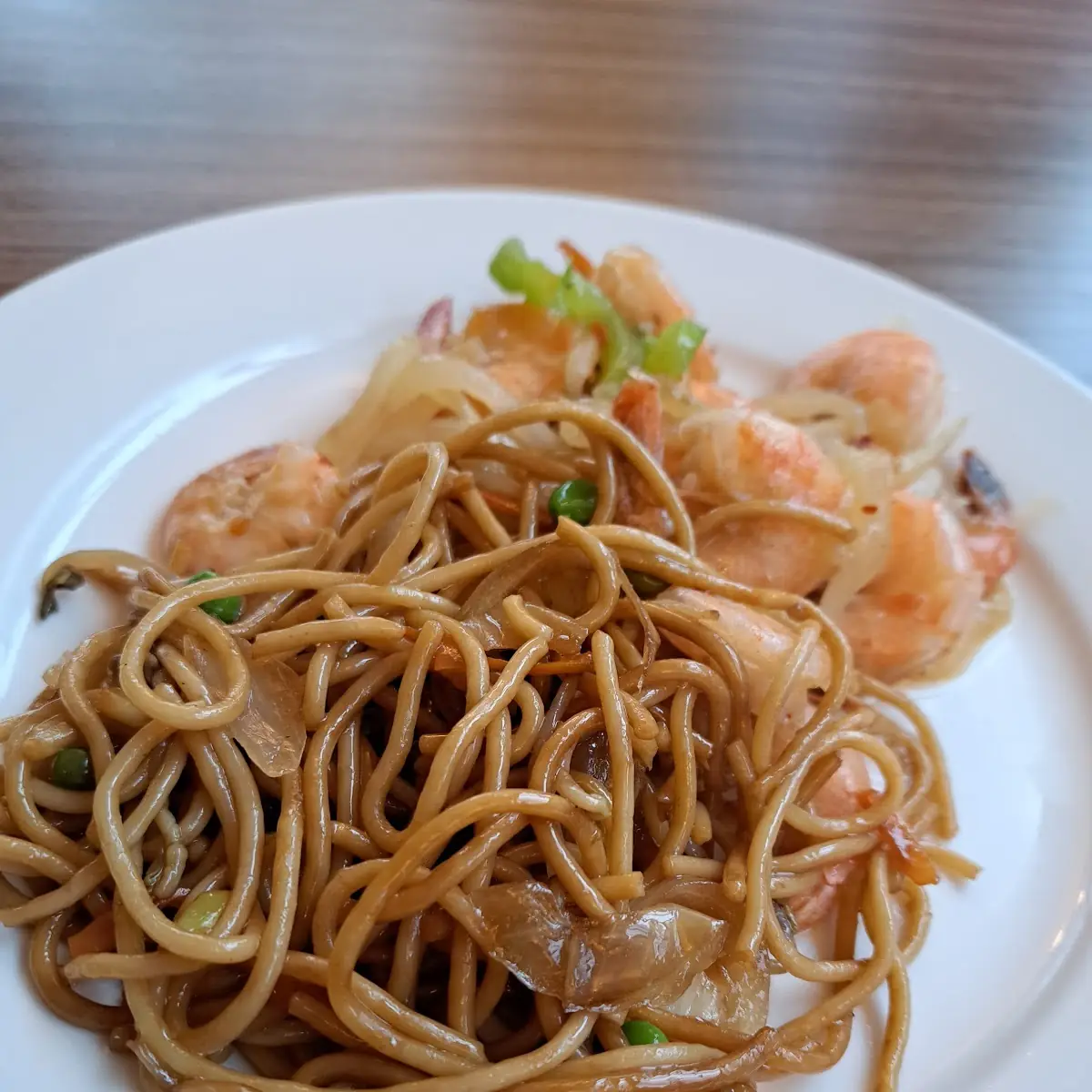 Spaghetti Mix
