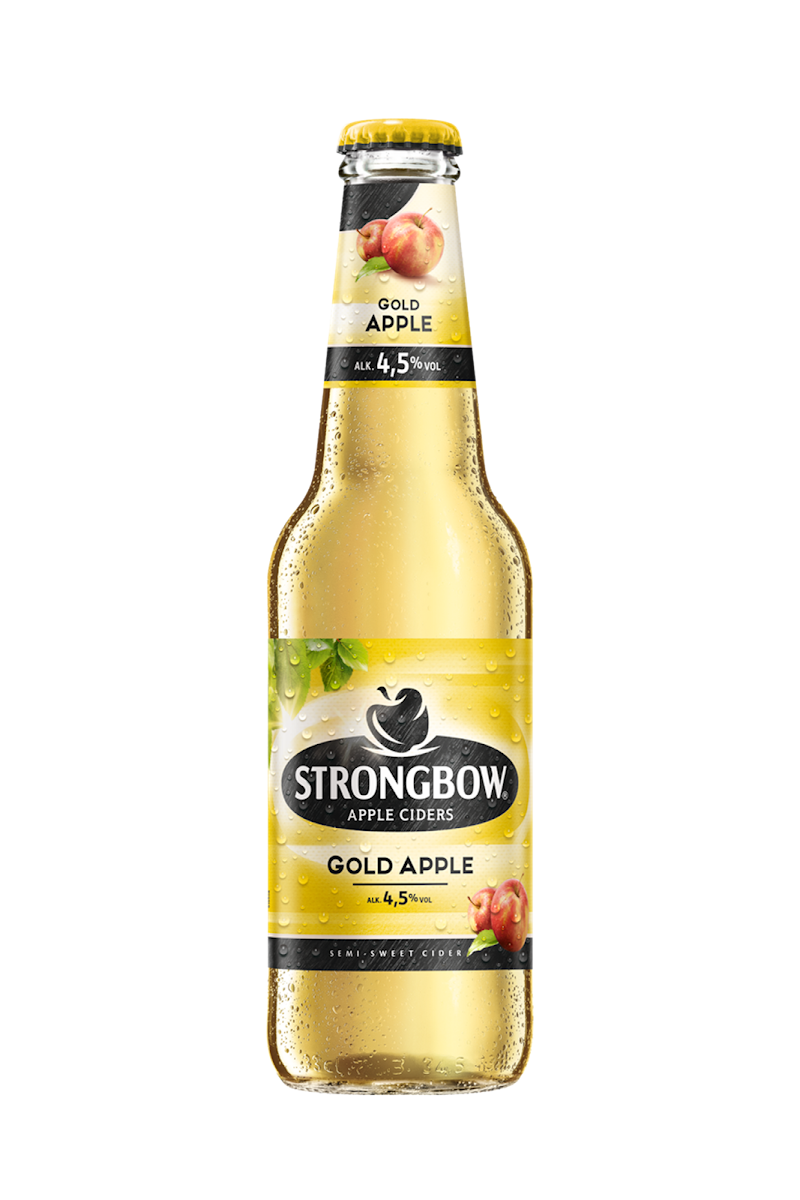 Strongbow Apple Cider