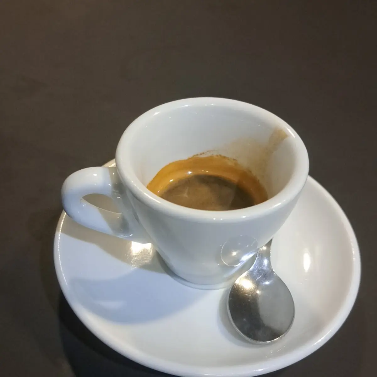 Espresso, Arena