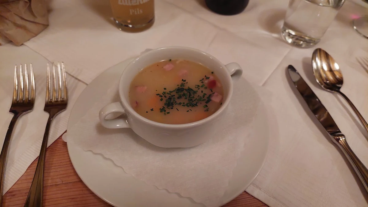 Gerstlsuppe