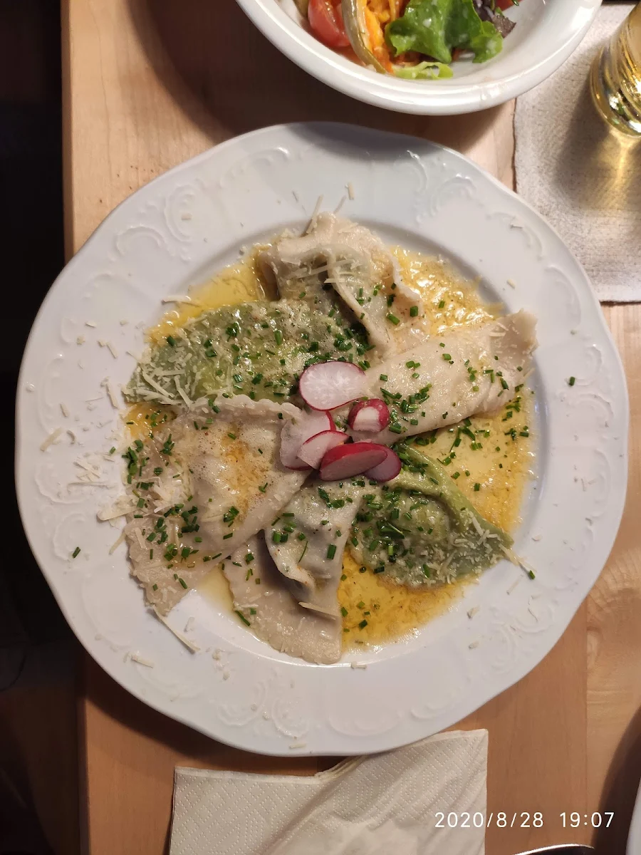 Schlutzkrapfen