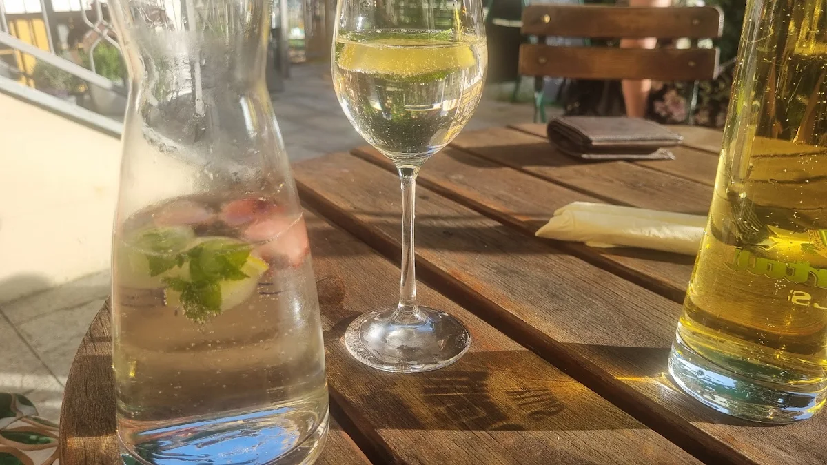 Sommerspritzer