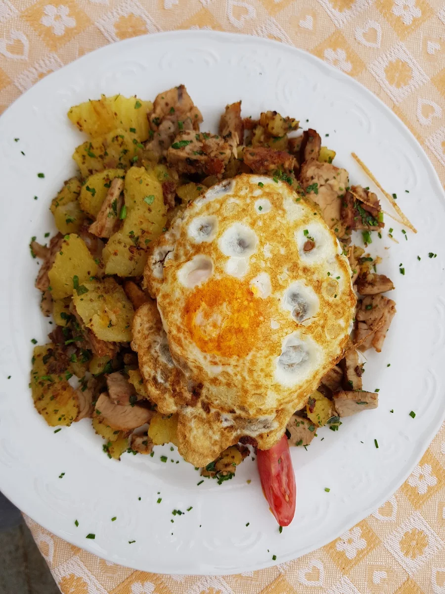 Tiroler Gröstl